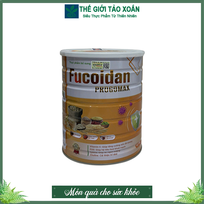 Fucoidan-progomax-H900g-TGTX